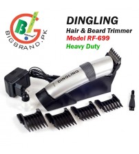 Dingling Heavy Duty Hair Trimmer RF-699